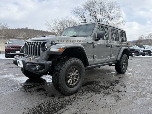 Used 2021 Jeep Wrangler Unlimited Rubicon image 5