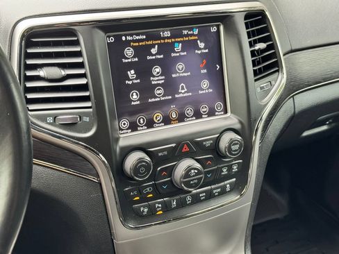 Used 2018 Jeep Grand Cherokee High Altitude AWD/4WD image 19