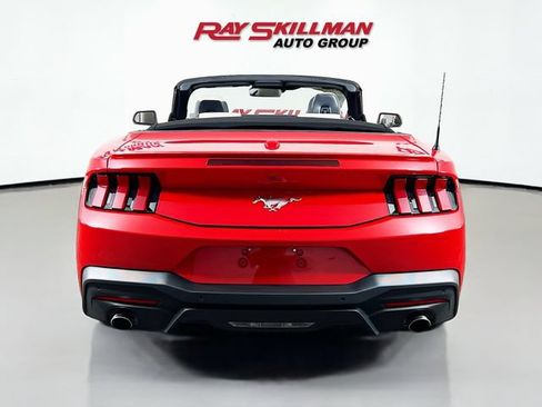 Used 2024 Ford Mustang Premium RWD image 43