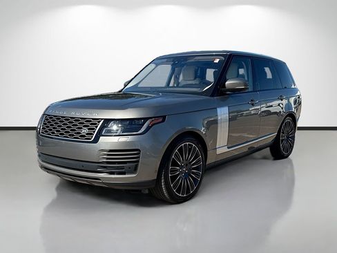 Used 2022 Land Rover Range Rover Westminster Edition image 7
