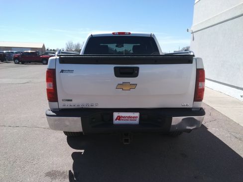 Used 2010 Chevrolet Silverado 1500 LTZ w/ Suspension Package, Off-Road AWD/4WD image 6