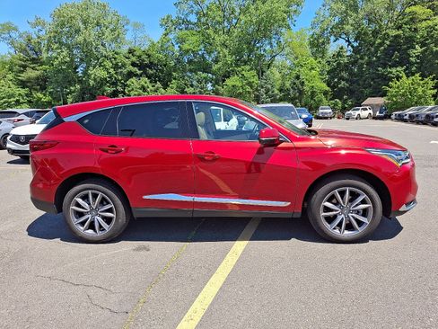 Certified 2023 Acura RDX AWD w/ Technology Package image 7