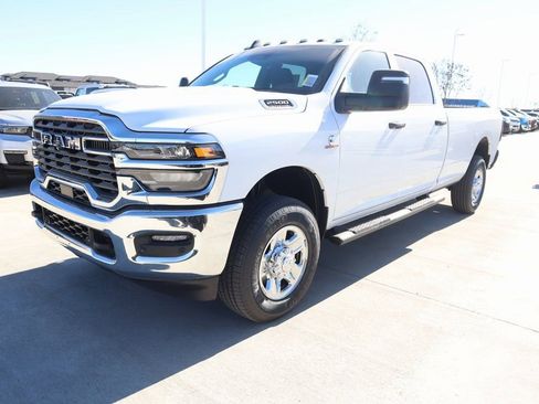 New 2026 RAM 2500 Tradesman image 10