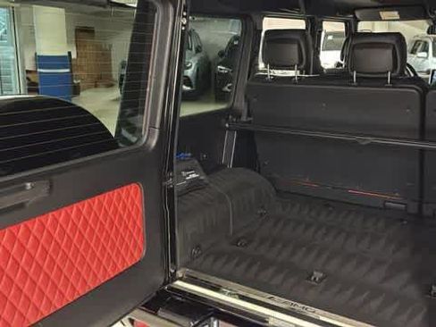 Used 2016 Mercedes-Benz G 63 AMG 4MATIC image 33