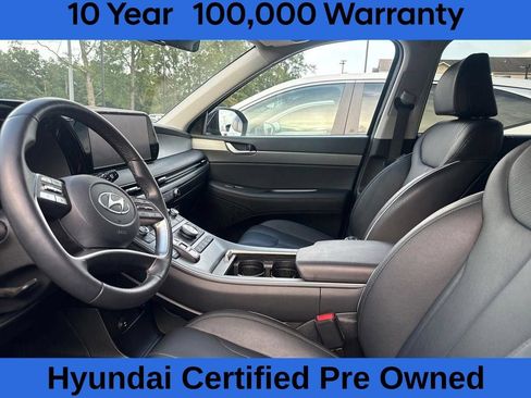 Used 2025 Hyundai Palisade SEL FWD image 17