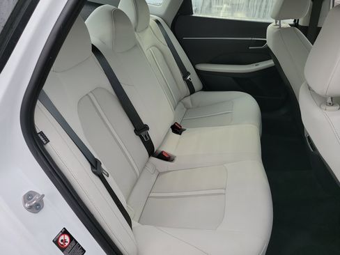 Certified 2023 Hyundai Sonata Blue image 20