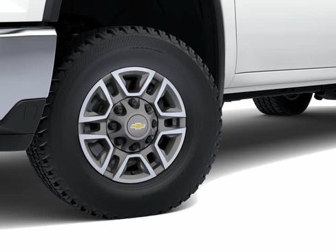New 2026 Chevrolet Silverado 2500 W/T AWD/4WD image 6
