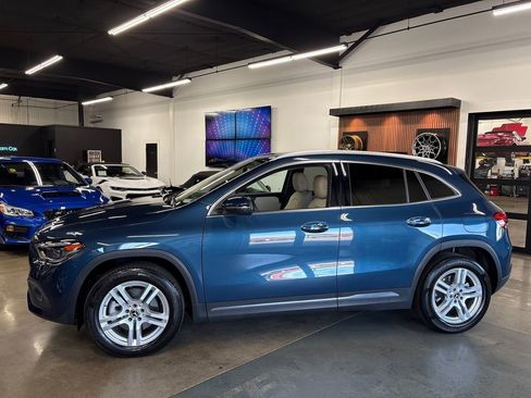 Used 2023 Mercedes-Benz GLA 250 4MATIC image 3