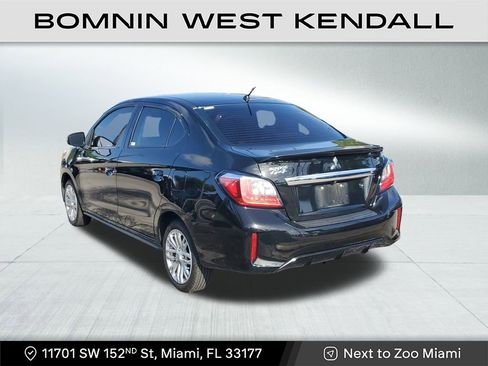 Used 2022 Mitsubishi Mirage G4 SE image 5