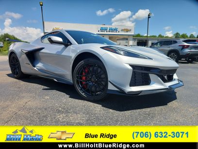 New 2027 Chevrolet Corvette Z06 w/ Z07 Performance Package
