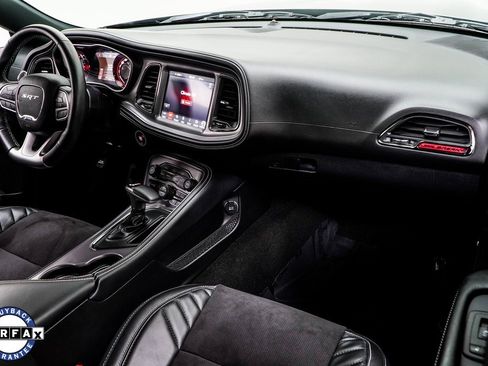 Used 2023 Dodge Challenger SRT Hellcat w/ Driver Convenience Group image 17