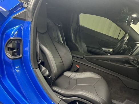 Certified 2026 Chevrolet Corvette Stingray Coupe image 25