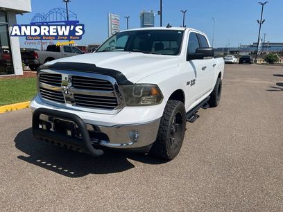 Used 2015 RAM 1500 Big Horn