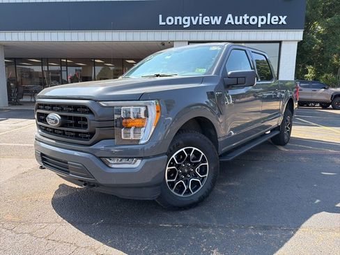 Used 2021 Ford F150 XLT w/ Equipment Group 302A High AWD/4WD image 1