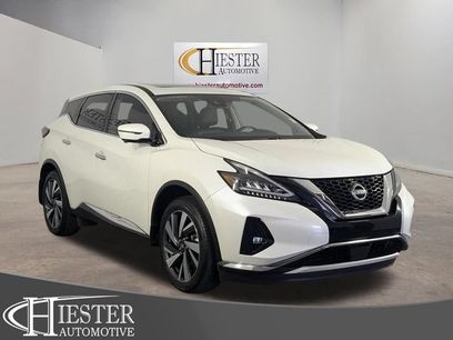 Used 2024 Nissan Murano SL w/ Cargo Package
