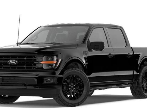 New 2026 Ford F150 XLT w/ Equipment Group 302A MID image 28