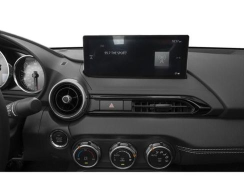 Certified 2024 MAZDA MX-5 Miata Grand Touring w/ Weather Package RWD image 12