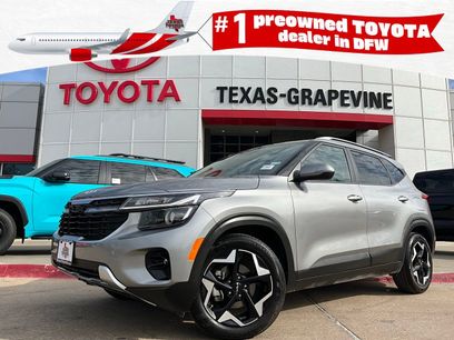 Used 2025 Kia Seltos S