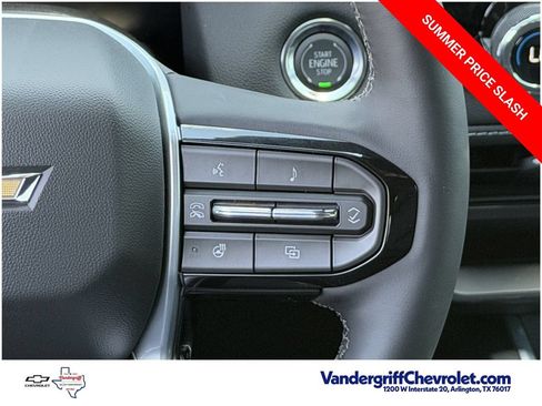 New 2026 Chevrolet Colorado LT w/ LT Convenience Package AWD/4WD image 14