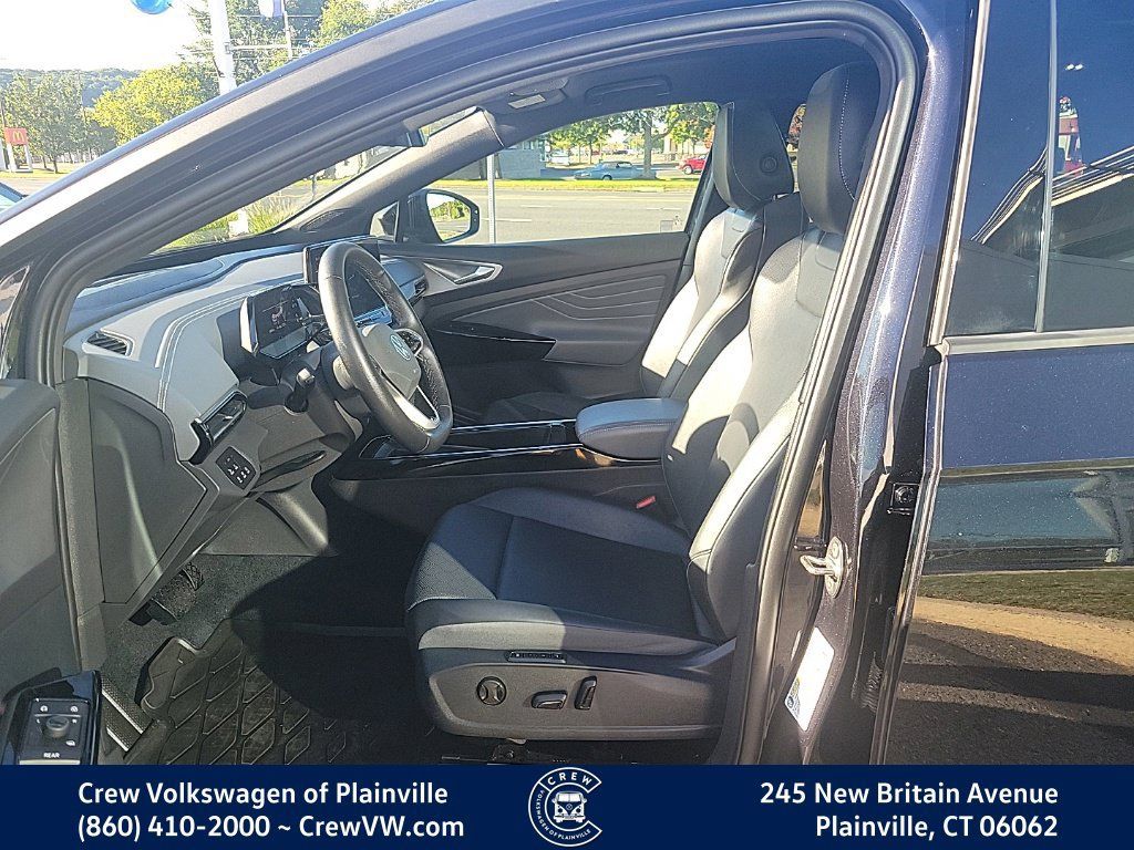 Certified 2023 Volkswagen ID.4 Pro S AWD/4WD image 13