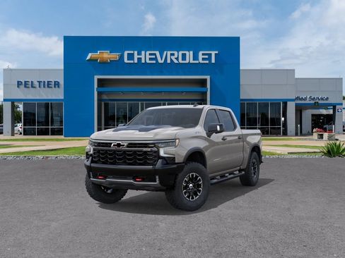 New 2026 Chevrolet Silverado 1500 ZR2 AWD/4WD image 8