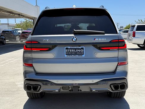 New 2027 BMW X7 M60i AWD/4WD image 5