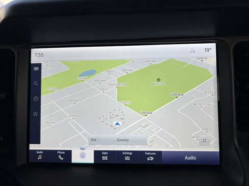 Used 2021 Ford Bronco Outer Banks image 4