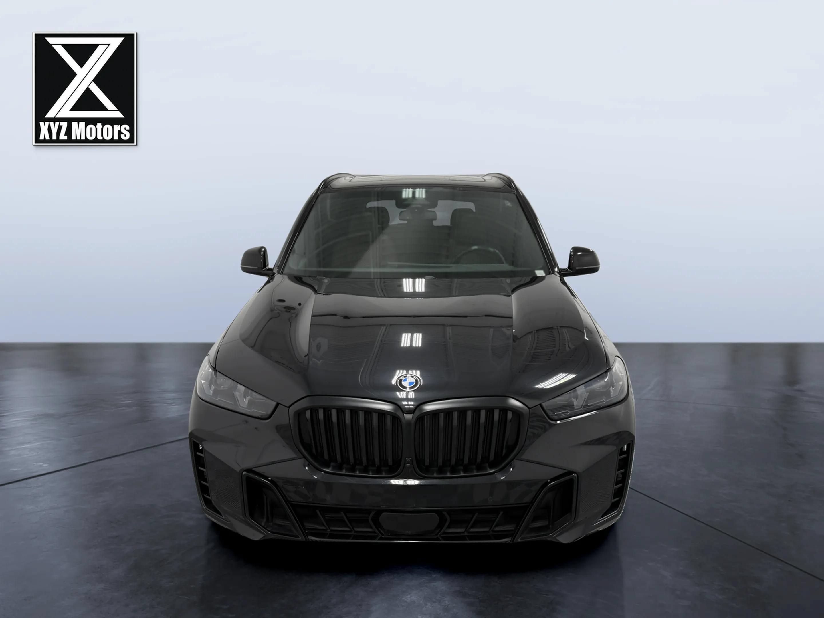 Used 2024 BMW X5 xDrive40i AWD/4WD image 8