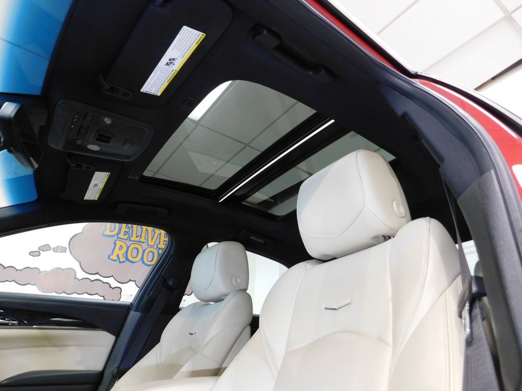 Used 2019 Cadillac CTS Luxury AWD/4WD image 32