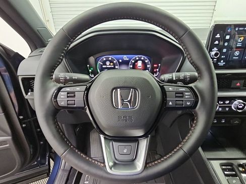 New 2026 Honda CR-V Sport Touring image 25