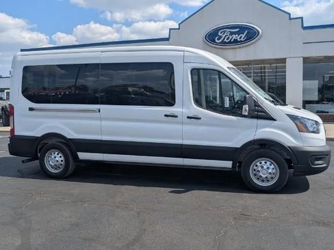 New 2025 Ford Transit 350 XL image 3