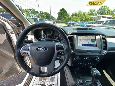 Certified 2022 Ford Ranger XLT w/ Equipment Group 301A Mid AWD/4WD image 22