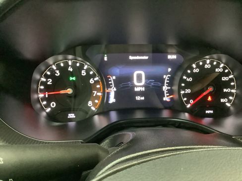 New 2026 Jeep Compass Latitude AWD/4WD image 16