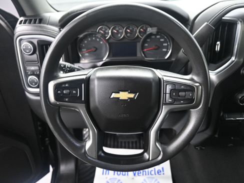 Certified 2019 Chevrolet Silverado 1500 LT w/ Remote Start Package image 10