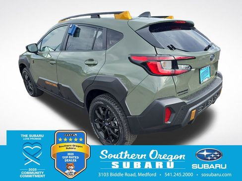 New 2026 Subaru Crosstrek 2.5i Wilderness image 5