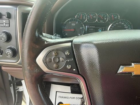 Used 2015 Chevrolet Silverado 2500 High Country w/ Duramax Plus Package AWD/4WD image 31