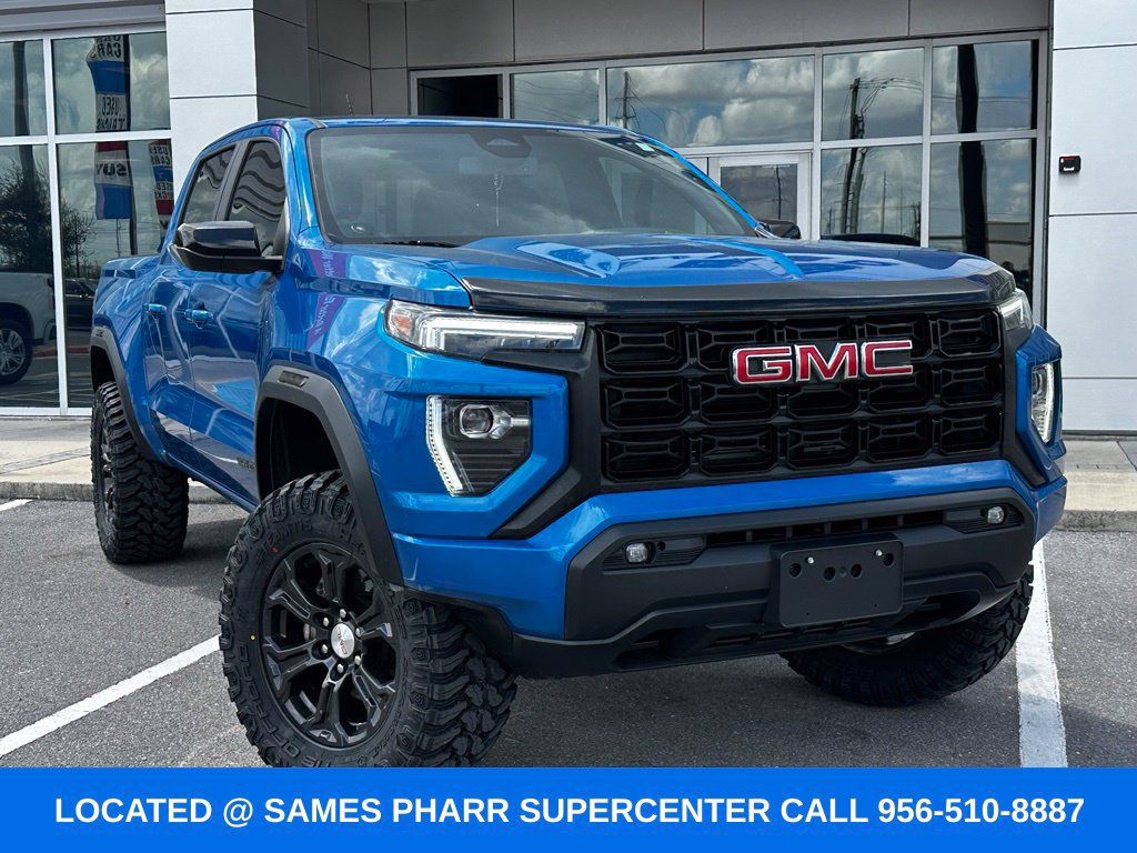 Used 2024 GMC Canyon Elevation w/ Convenience Package RWD image 4