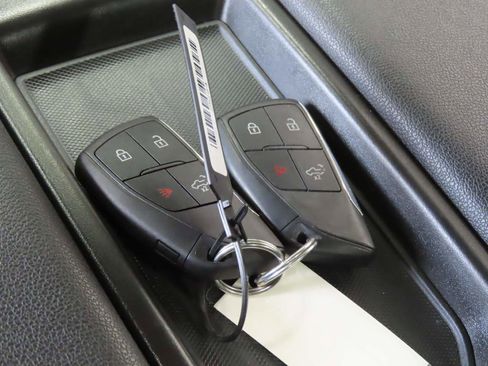 Used 2024 Chevrolet Silverado 1500 W/T w/ WT Fleet Convenience Package image 15