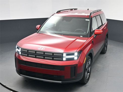 New 2026 Hyundai Santa Fe SEL image 21