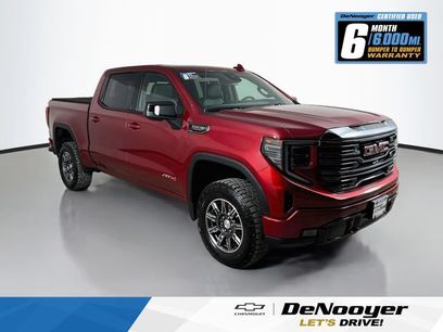 Used 2024 GMC Sierra 1500 AT4 w/ AT4 Preferred Package