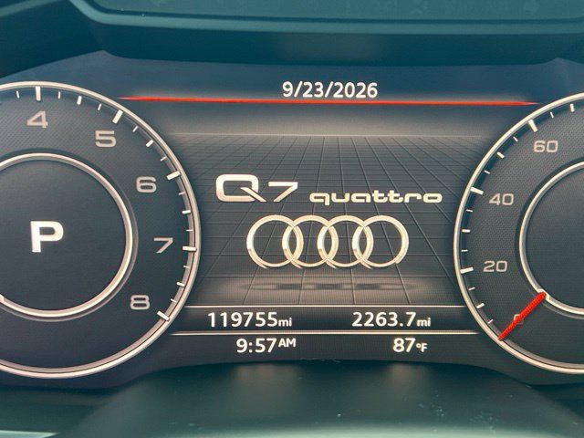 Used 2018 Audi Q7 3.0T Prestige w/ Prestige Package AWD/4WD image 9