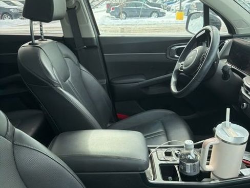 Used 2025 Kia Sorento X-Line EX image 10