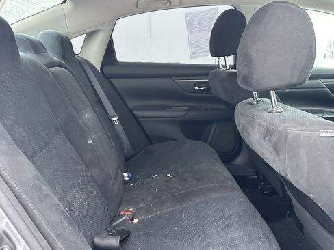 Used 2015 Nissan Altima 2.5 S w/ Special Edition Package image 15