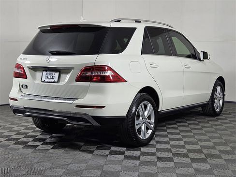 Used 2013 Mercedes-Benz ML 350 2WD image 5