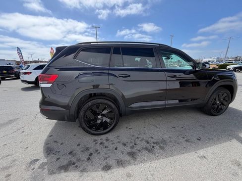 New 2026 Volkswagen Atlas SE AWD/4WD image 7