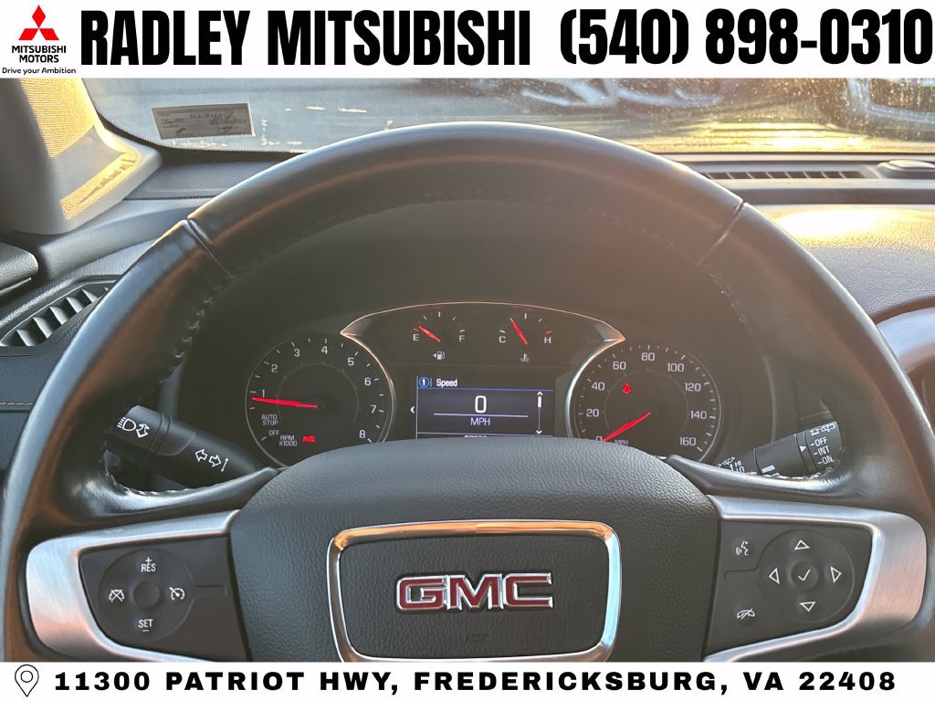 Used 2019 GMC Terrain SLE w/ Driver Convenience Package AWD/4WD image 6