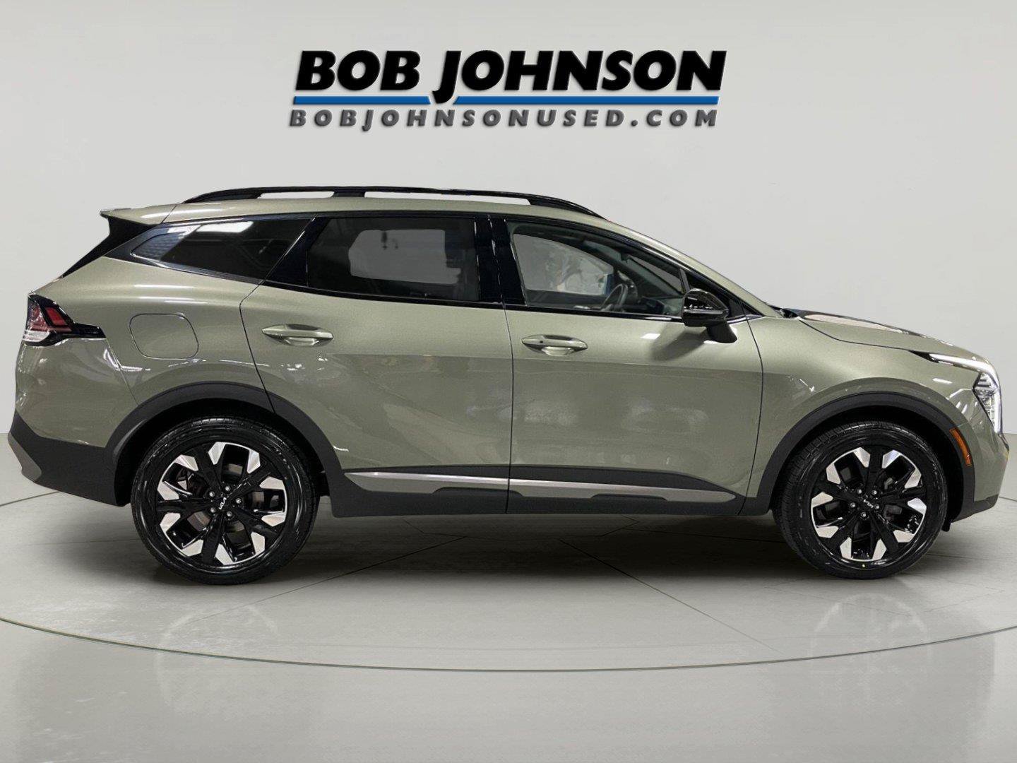Used 2024 Kia Sportage X-Line AWD/4WD image 10