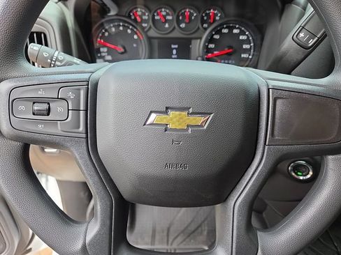 New 2026 Chevrolet Silverado 1500 Custom RWD image 12