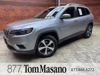 Used 2019 Jeep Cherokee Limited image 1