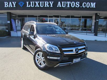 Used 2014 Mercedes-Benz GL 450 4MATIC